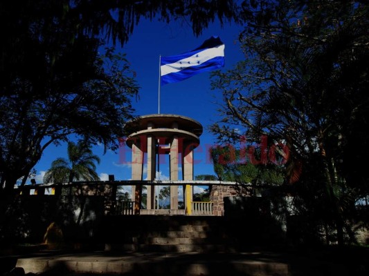 Fotos: Actividades que los capitalinos pueden realizar en el renovado Cerro Juana Laínez