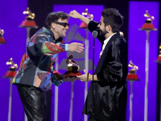 Lista de ganadores de los Latin Grammy en las principales categorías&nbsp;&nbsp;