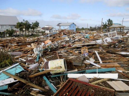 El Panhandle de Florida tras Michael: 'No queda nada” &nbsp;