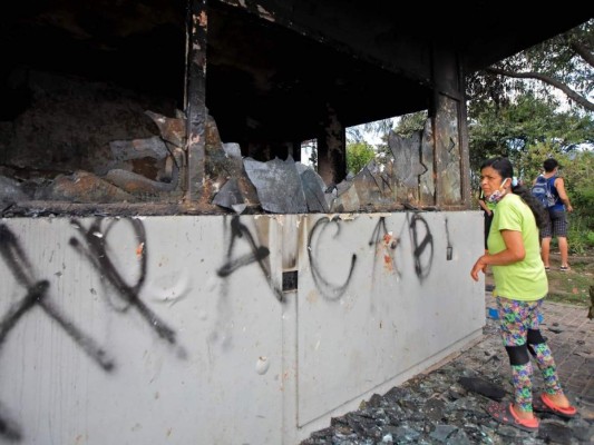 Lo que sabemos de las violentas protestas en Colombia