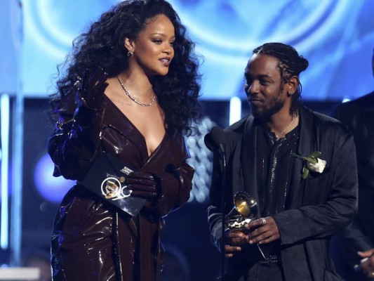 Conoce a los ganadores de los Grammy 2018; Bruno Mars el protagonista de la gala