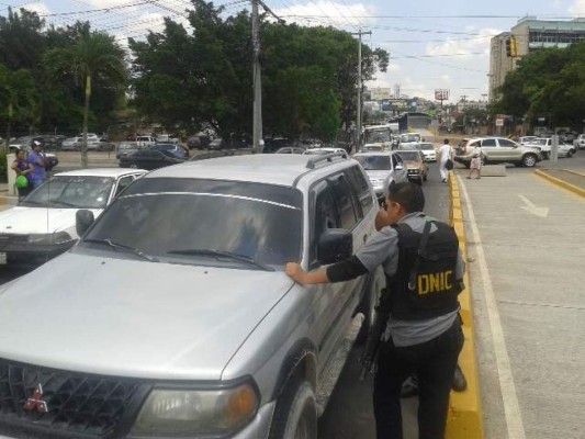 Al salir del banco asaltan a agricultor en Tegucigalpa