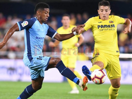 Girona del Choco Lozano derrotó 1-0 al Villarreal