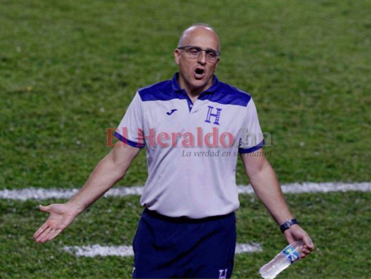 Coito tras humillación ante EEUU: 'No quiero generar un drama con lo que ha pasado'&nbsp;&nbsp;