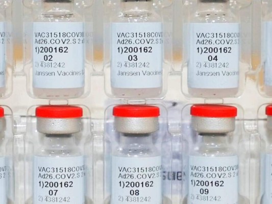 EEUU: una sola dosis de la vacuna JyJ previene el covid-19