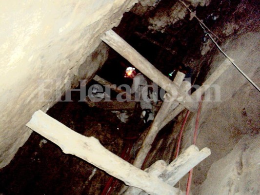 VIDEO: Así fue el milagroso rescate de los mineros en el sur de Honduras