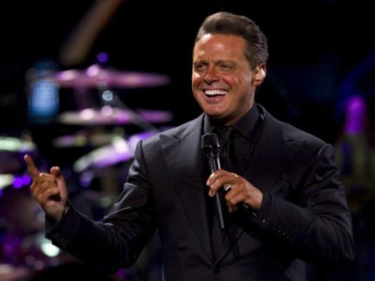 Arrestan al cantante Luis Miguel en Los Ángeles