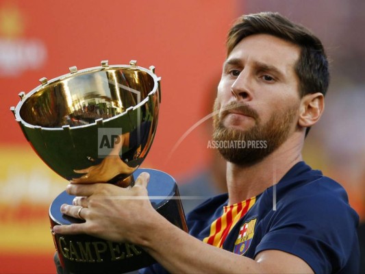 Hermano de Messi condenado por portación ilegal de arma&nbsp;