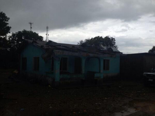 Emergencia por lluvias en Limón, Colón