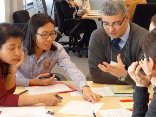 Estados Unidos abre programa de becas Hubert H. Humphrey para hondureños