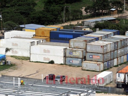 Exclusiva: No hay rastros de los fondos usados en casas contenedores