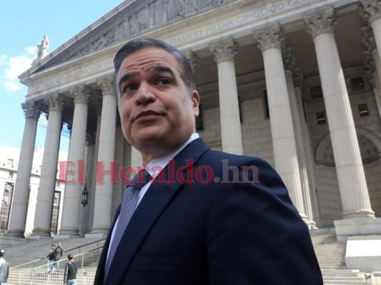 Rostros de los precandidatos a la presidencia de Honduras en las primarias