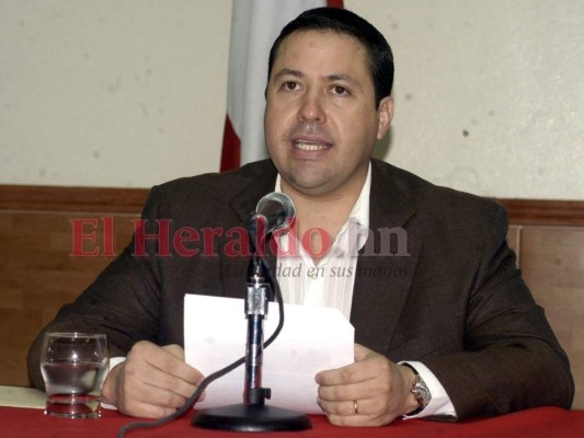 Rostros de los precandidatos a la presidencia de Honduras en las primarias