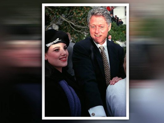 ¿Qué ha sido de Monica Lewinsky, la examante de Bill Clinton?
