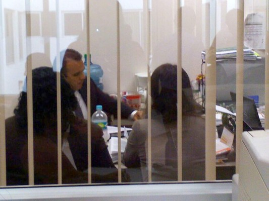 Orden de captura nacional e internacional contra Flores Lanza