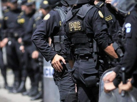 Guatemala lanza operativo contra extorsiones de pandillas