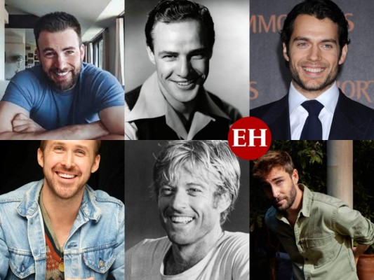 Los 18 famosos con la mejor sonrisa de todos los tiempos (FOTOS)