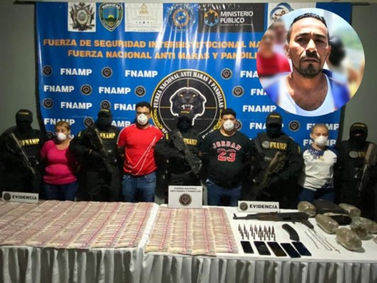 En lujosa casa caen mareros, uno de ellos implicado en fuga de 'El Porky'&nbsp;&nbsp;