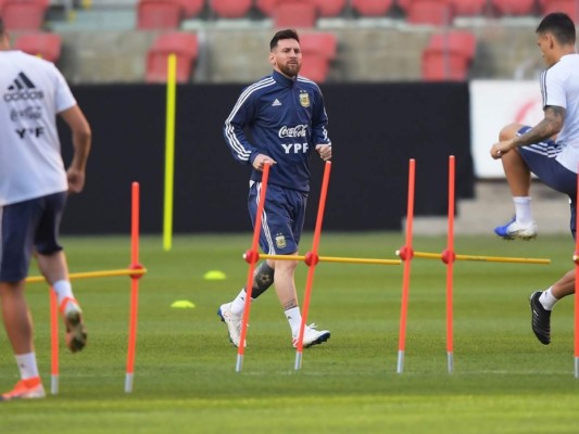 La hora de la verdad para Messi y compañía en su duelo ante Catar en la Copa América