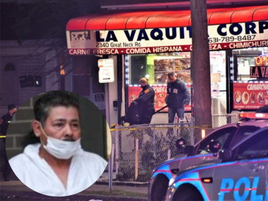 Se trata de Dionisio Calderón Oseguera (62), quien de acuerdo con los videos de las cámaras de seguridad, le disparó en la cabeza al dueño del negocio 'La Vaquita Corp'.