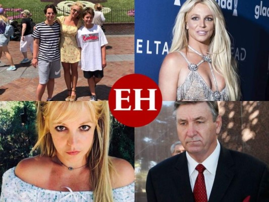 'Mi padre debería estar en prisión': Las frases más impactantes de Britney Spears