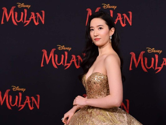 Película de 'Mulán' se estrena en la plataforma streaming de Disney