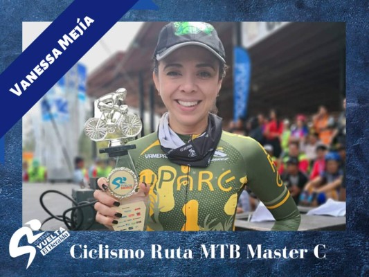 Ellos son todos los ganadores de la VIII Vuelta Ciclística de EL HERALDO