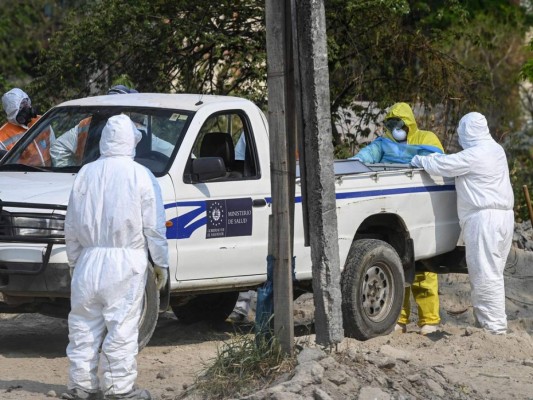 El Salvador prorroga por cuatro días estado de emergencia por Covid-19