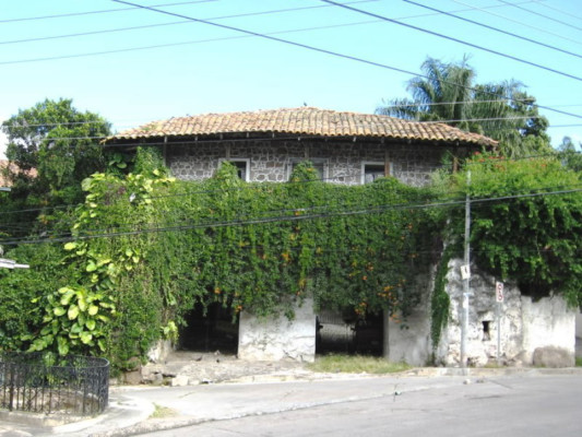 El barrio La Leona en imágenes