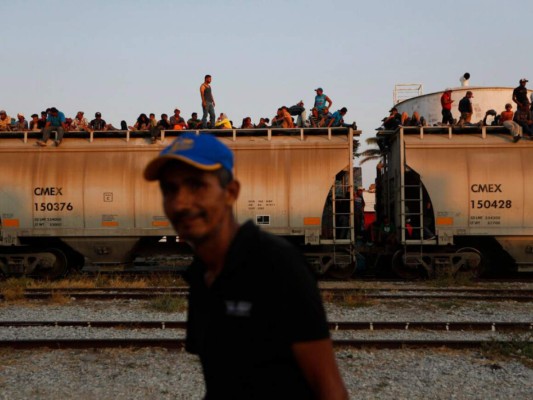 Cepal propone plan de inversión para frenar migración centroamericana