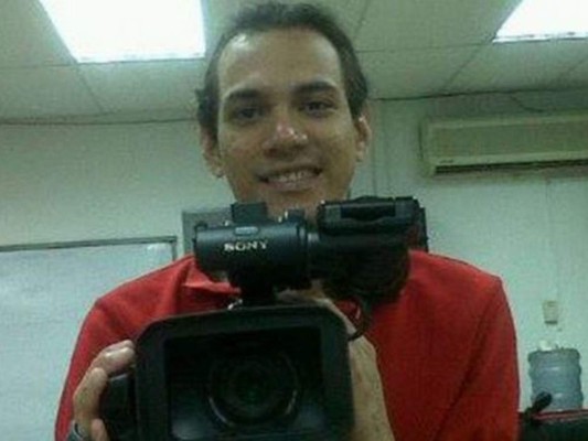 Matan a periodista e hijo del dueño un medio en Venezuela&nbsp;&nbsp;