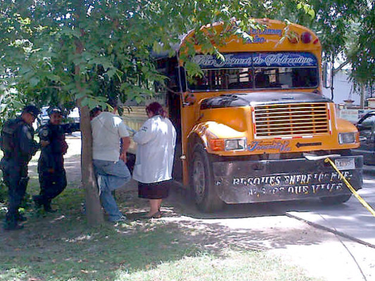 Sicarios matan a padre frente a hijo de 13 años en San Pedro Sula