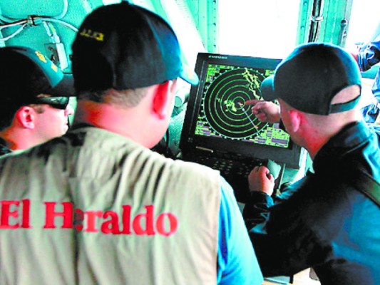 Operación Martillo incautó 64,921 kilos de cocaína