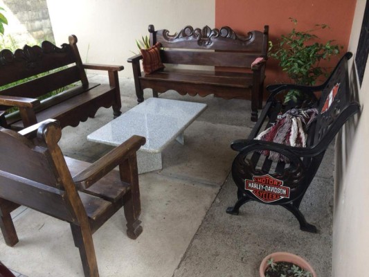 FOTOS: Estos son los bienes asegurados a la red de lavado de activos