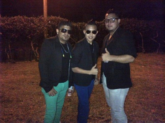 FOTOS: Así era Geancarlo Josué Ruiz Zelaya, vocalista de Punto Clave, quien murió en un accidente vial en San Pedro Sula