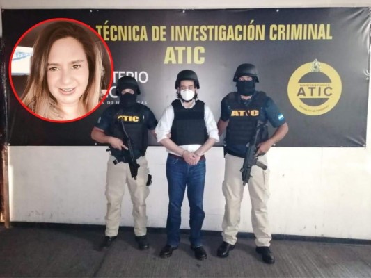 'Todavía confío en la justicia de Honduras', dice hermana de Marco Bográn