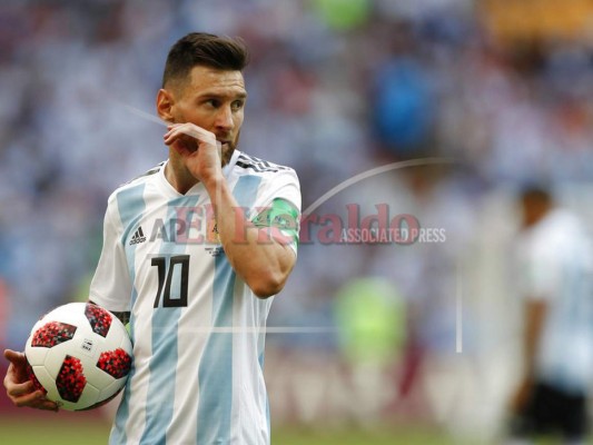 Messi, Neymar, Suárez, James Rodríguez... los ídolos sudamericanos que decepcionaron en Rusia&nbsp;