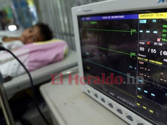 Cuatro regiones de Honduras en epidemia por aumento de casos de dengue