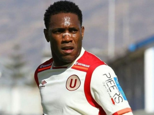 Luis Tejada, el goleador histórico de Panamá al que se recordará por una asistencia&nbsp;&nbsp;