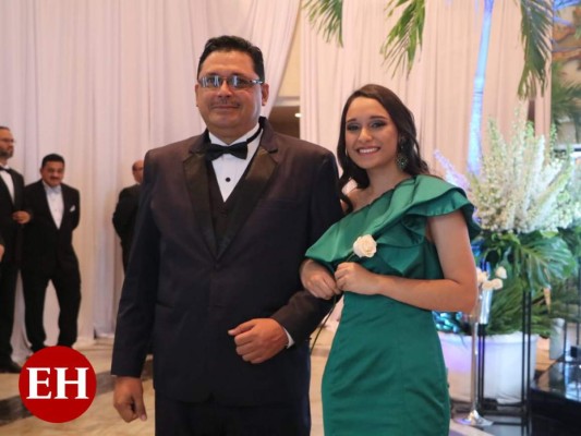 FOTOS: Prom de la Macris School, una radiante gala para festejar el éxito de los seniors