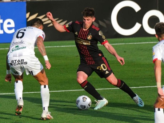 Atlanta vence 1-0 a Alajuelense y avanza a cuartos de Liga de Campeones de Concacaf