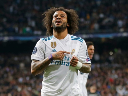Marcelo sufre lesión en duelo Betis-Madrid