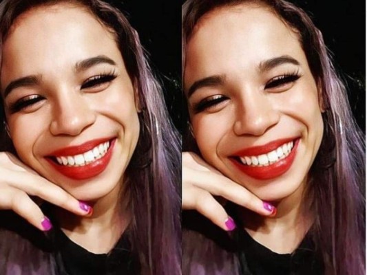 El arriesgado cambio de look de Angie Flores