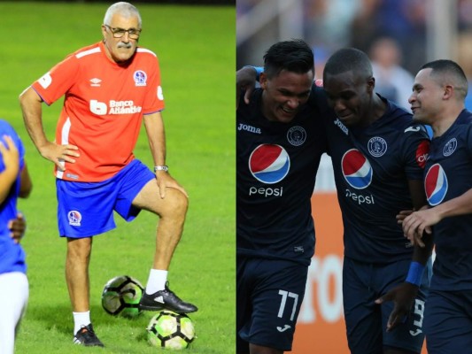 Manuel Keosseián: 'Motagua se tiene que preocupar por Olimpia'