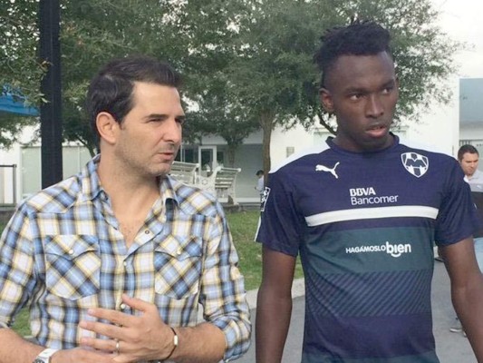 ¿Contra quiénes peleará un puesto el '17' de la H, que en Monterrey usará la '11'?