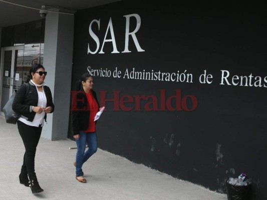 Salarios hasta 16,582 lempiras quedan exentos del pago de impuesto