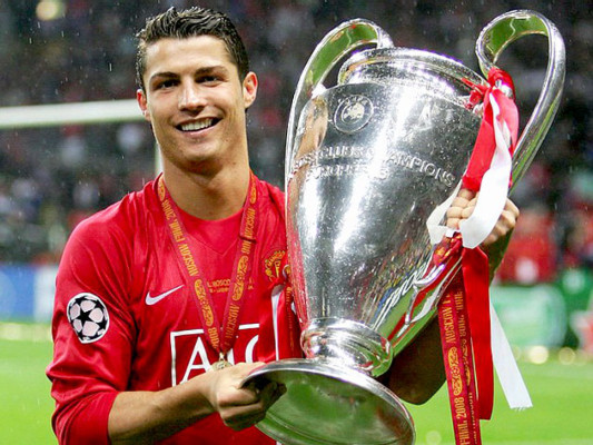 Cristiano Ronaldo quiere regresar al Manchester