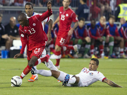 Canadá vence a Panamá y le complica la clasificación a Honduras