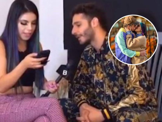 El video de Lizbeth Rodriguez que reveló presunta infidelidad de Luisito Comunica a 'La Chule'