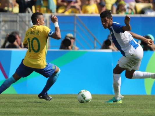 ¿Cuál fue la última camada de jugadores de Honduras que participaron en unos Juegos Olímpicos?